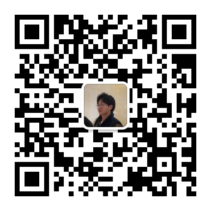 公众号二维码
